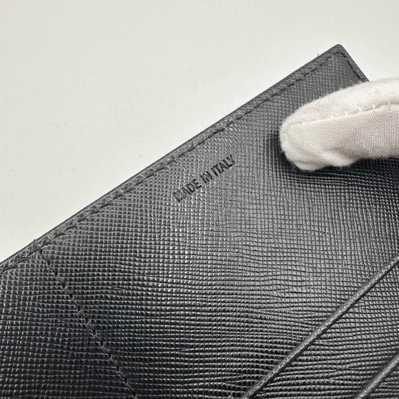 Prada Black Nylon Wallet - Picture 9 of 11